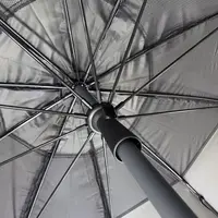 Solart Beach Umbrella 1916 White 210cm