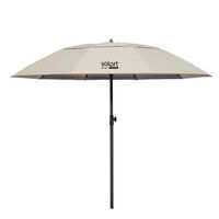 Solart Beach Umbrella 1917 beige 210cm