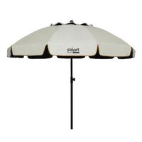 Solart Beach Umbrella 1918 Beige 200cm