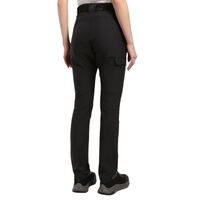 Kilpi Belvela-W Black Women's Outdoor Pants
