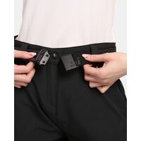 Kilpi Belvela-W Black Women's Outdoor Pants