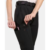 Kilpi Belvela-W Black Women's Outdoor Pants