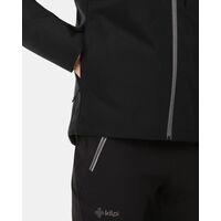 Kilpi Sonna-M Black Men's Hiking Jacket