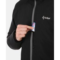 Kilpi Sonna-M Black Men's Hiking Jacket