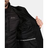 Kilpi Sonna-M Black Men's Hiking Jacket