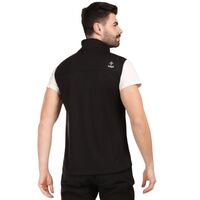 Kilpi Noil-M Black SoftShell Men's Vest