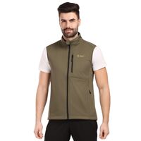 Kilpi Noil-M Κhaki SoftShell Men's Vest