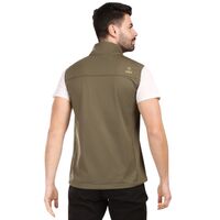 Kilpi Noil-M Κhaki SoftShell Men's Vest