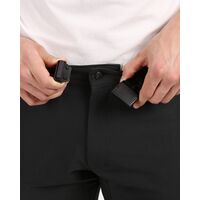 Kilpi Ligne-M Black Men's Outdoor Pants