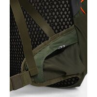 Pacific 20-U Khaki Σακίδιο Πλάτης Kilpi