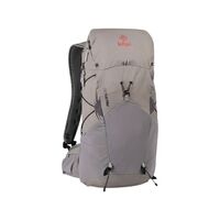 Pacific 20-U Light Grey Σακίδιο Πλάτης Kilpi