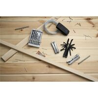 Πολυεργαλείο Swiss Tool Spirit MX 105 mm ασημί με θήκη Victorinox
