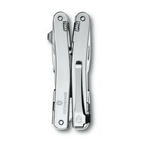 Πολυεργαλείο Swiss Tool Spirit MX 105 mm ασημί με θήκη Victorinox