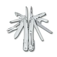 Πολυεργαλείο Swiss Tool Spirit MX 105 mm ασημί με θήκη Victorinox
