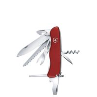 Victorinox Outrider Swiss Army Knife / Pocket Multitool Red