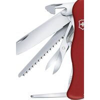 Victorinox Outrider Swiss Army Knife / Pocket Multitool Red