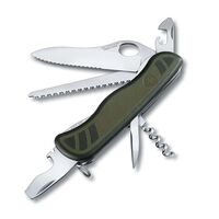Σουγιάς Swiss Soldier's knife 08 111 mm χακί σε blister Victorinox