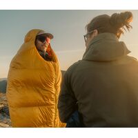 Robens Sleeping Bag Couloir 750 -15°C Regular