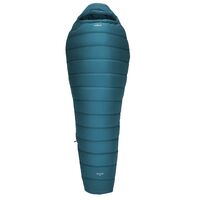Robens Down Sleeping Bag Robens Serac 600 Long -14°C