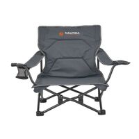 Nautica Competition Folding Beach Chair 2641 Grey