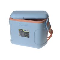 Pinnacle Passion Sky Blue 8L Portable Ice Cooler Box