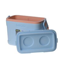 Pinnacle Passion Sky Blue 8L Portable Ice Cooler Box