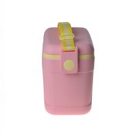 Pinnacle - Passion 8L Pink Portable Ice Cooler Box