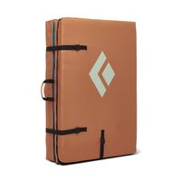 Στρώμα Boulder Circuit Crash Pad Rust Orange Black Diamond