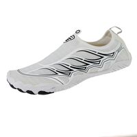 Watersport III White Anti-Slip Aqua Shoes