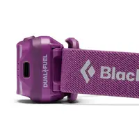 Black Diamond Φακός Κεφαλής Cosmo 350 Piton Purple