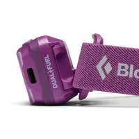 Black Diamond Φακός Κεφαλής Cosmo 350 Piton Purple