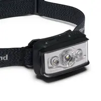 Black Diamond Storm 550 Rechargeable Headlamp Black