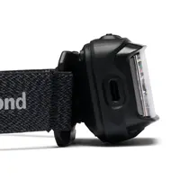 Black Diamond Storm 550 Rechargeable Headlamp Black