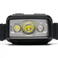 Black Diamond Storm 550 Rechargeable Headlamp Black