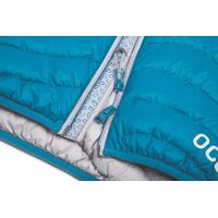 Ocun Tsunami Eco Bluejay Women's Down Jacket