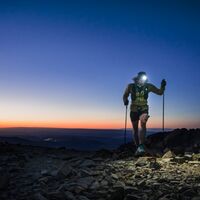 Black Diamond Astro R 300 Rechargeable Headlamp