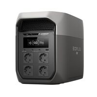 EcoFlow DELTA 3 Max Φορητός Σταθμός Ενέργειας 2048Wh