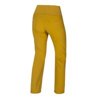 Ocun Γυναικείο Παντελόνι Αναρρίχησης Noya Yellow DriT
