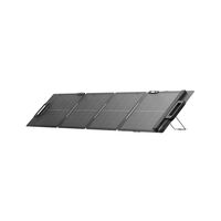 EcoFlow 110W Lightweight Portable Solar Panel