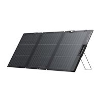 EcoFlow 160W Lightweight Portable Solar Panel – Ελαφρύ και Αποδοτικό Φορητό Φωτοβολταϊκό Πάνελ