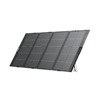 EcoFlow 400W Lightweight Portable Solar Panel