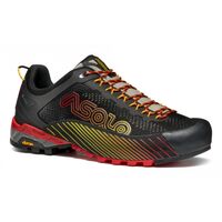 Asolo Eldo Evo GV MM Black – Men’s Hiking & Approach Shoes