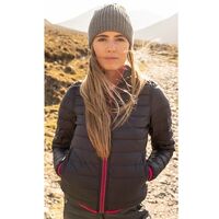 Polar Reversible FU/NA Γυναικείο Μπουφάν Mac In A Sac