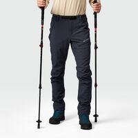 Northfinder Goberto Ανδρικό Παντελόνι Πεζοπορίας Softshell 3L Darkdenim