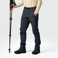 Northfinder Goberto Ανδρικό Παντελόνι Πεζοπορίας Softshell 3L Darkdenim