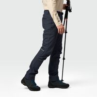 Northfinder Goberto Ανδρικό Παντελόνι Πεζοπορίας Softshell 3L Darkdenim