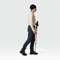 Northfinder Goberto Ανδρικό Παντελόνι Πεζοπορίας Softshell 3L Darkdenim