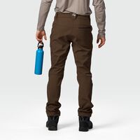 Northfinder Goberto Ανδρικό Παντελόνι Πεζοπορίας Softshell 3L Mustang