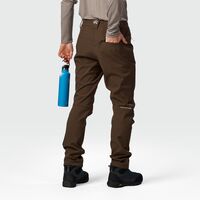 Northfinder Goberto Ανδρικό Παντελόνι Πεζοπορίας Softshell 3L Mustang