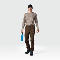 Northfinder Goberto Ανδρικό Παντελόνι Πεζοπορίας Softshell 3L Mustang